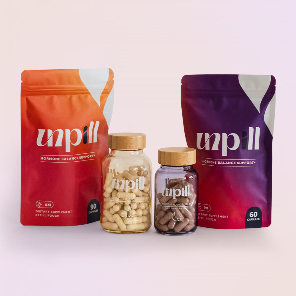 UnPill Am & PM 30-Day supply